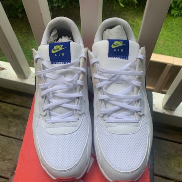 Pre- Owned : Nike Air Max SZ 11 SHOES 2019 CD4165 101 - Picture 7 of 7